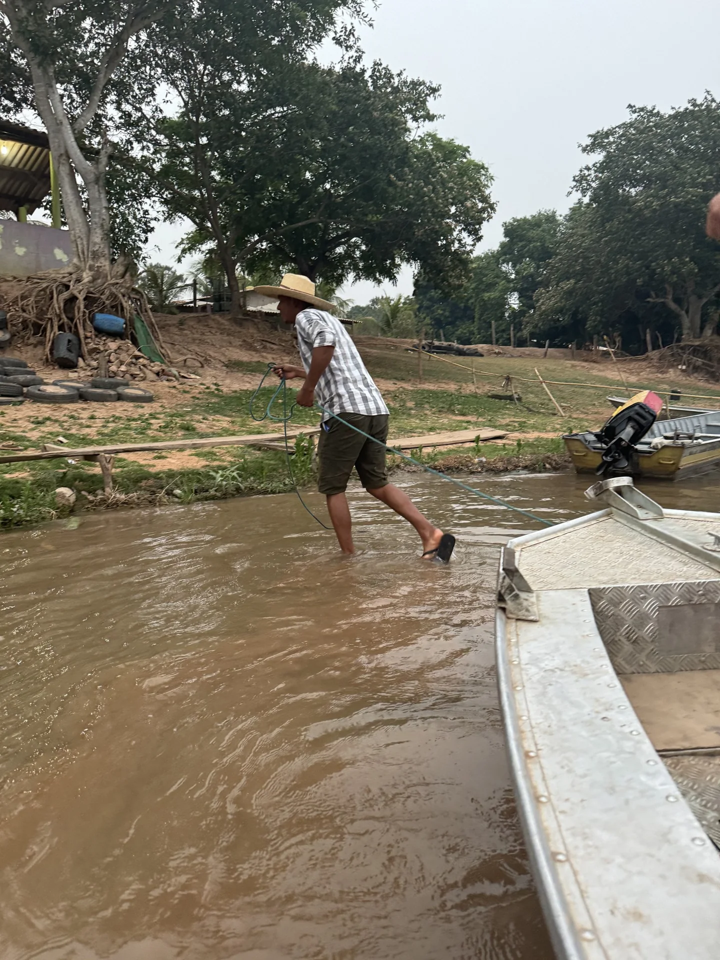 Ações na comunidade — Foto 1