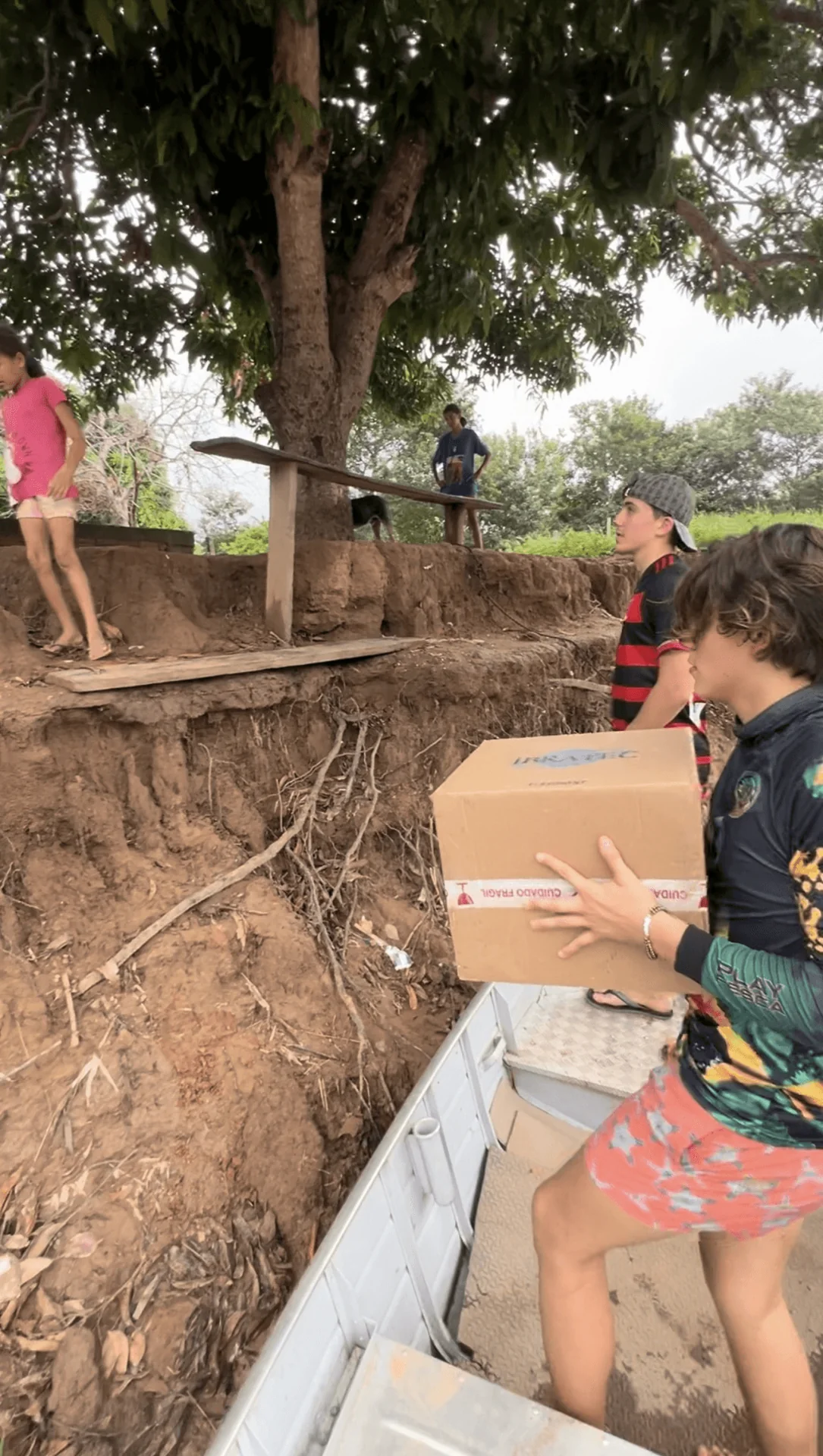 Páscoa Solidária — Foto 1