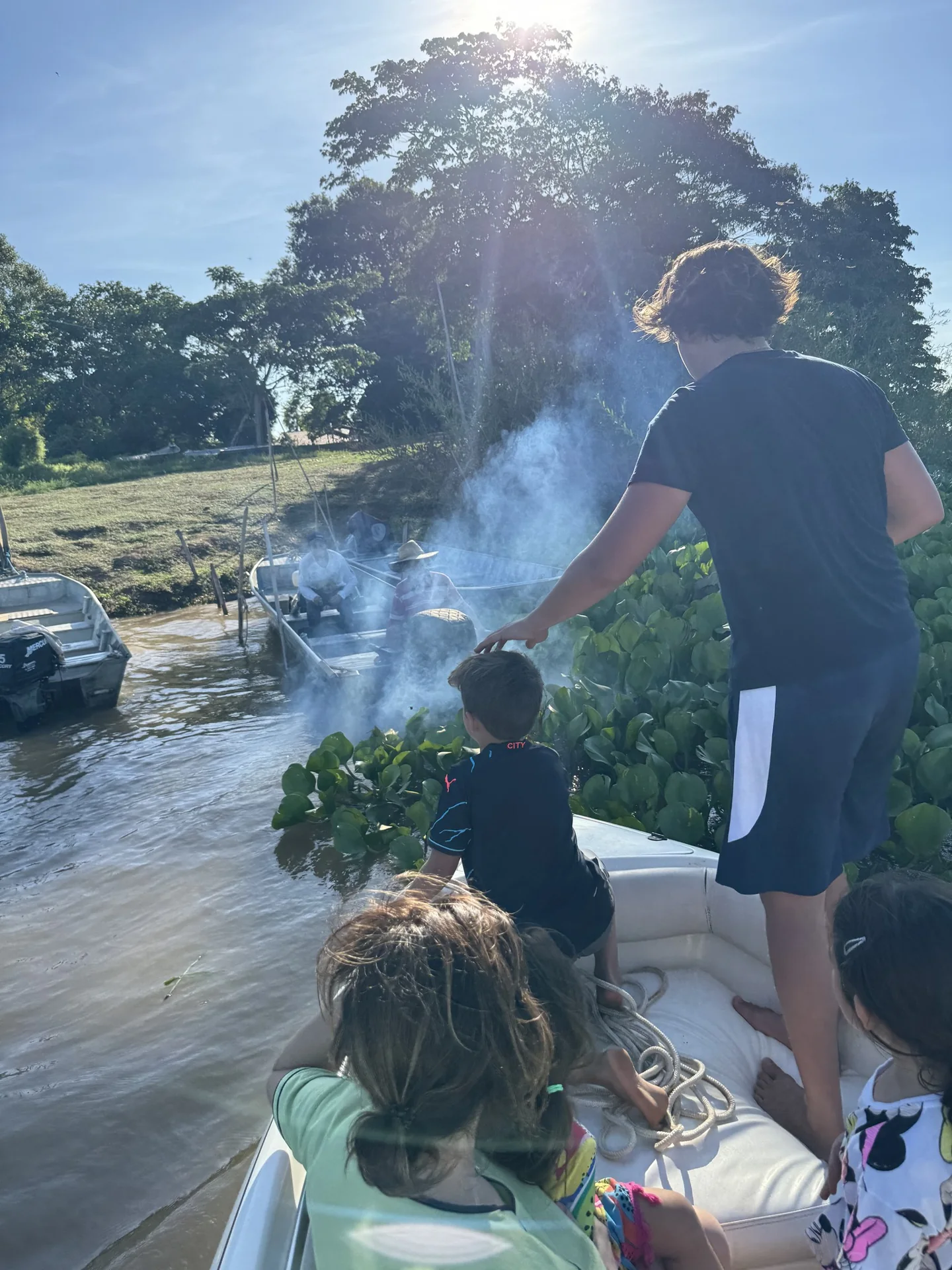 Ações na comunidade — Foto 2