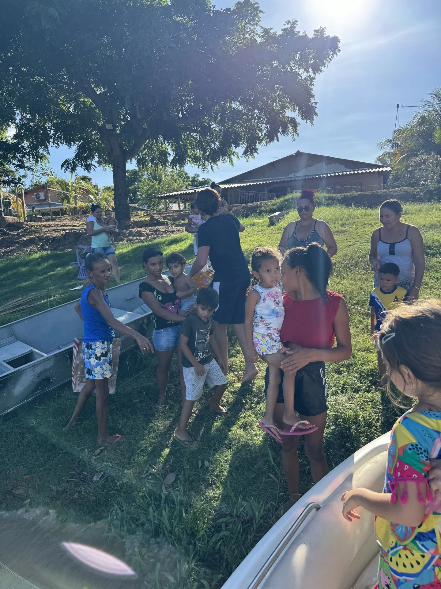 Ações na comunidade — Foto 3