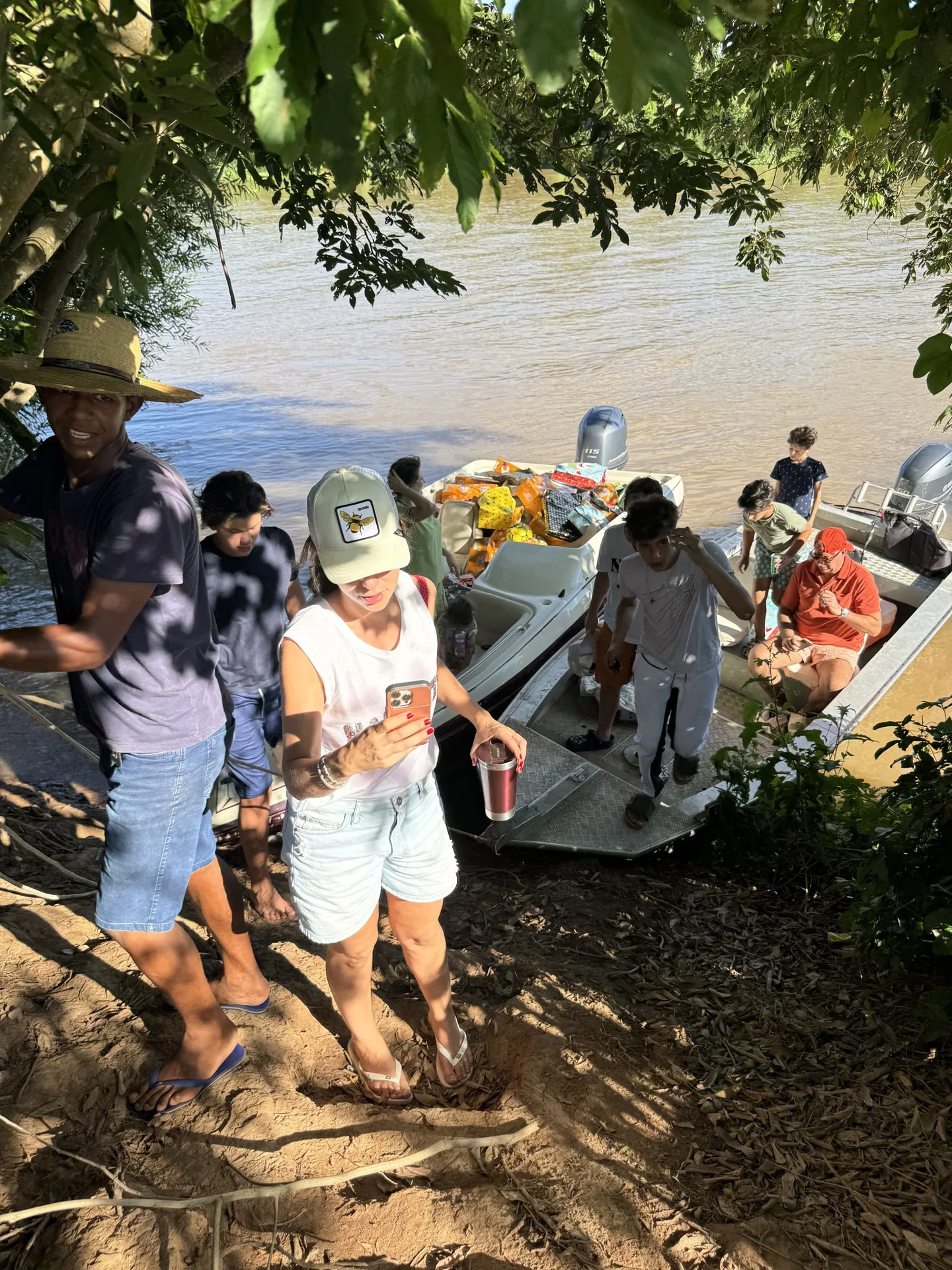 Ações na comunidade — Foto 6