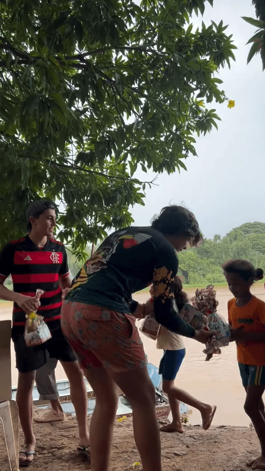 Páscoa Solidária — Foto 4